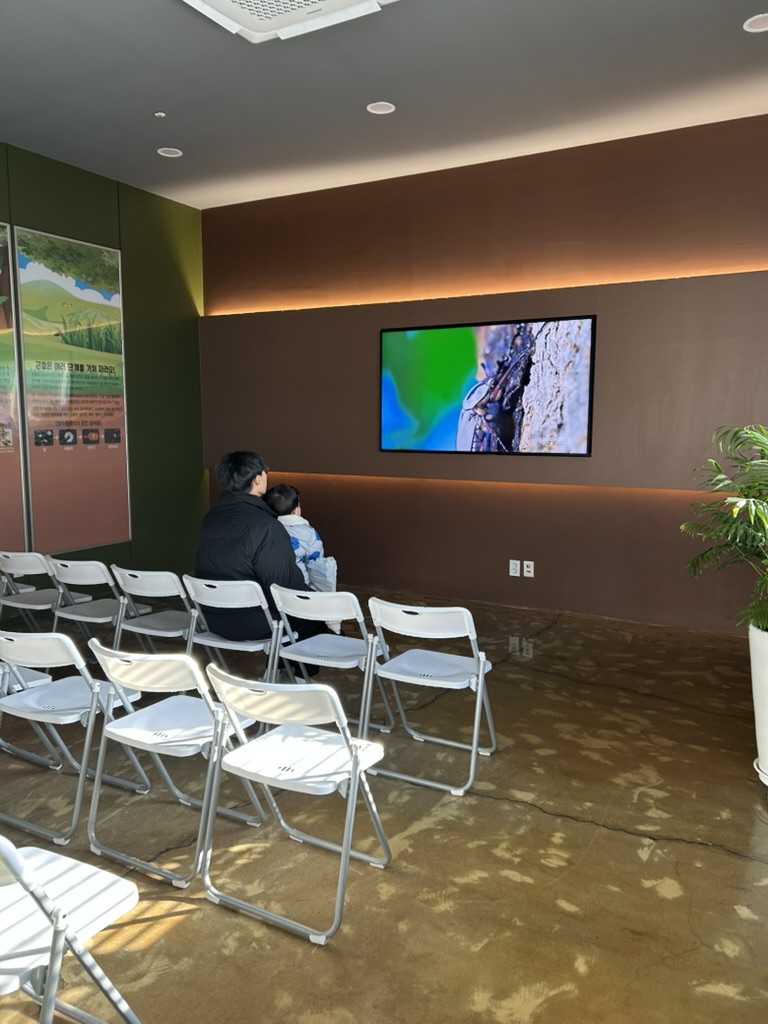 용인곤충테마파크 박물관