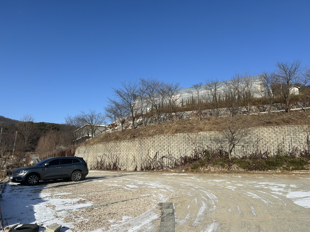 용인곤충테마파크 꿀벌주차장