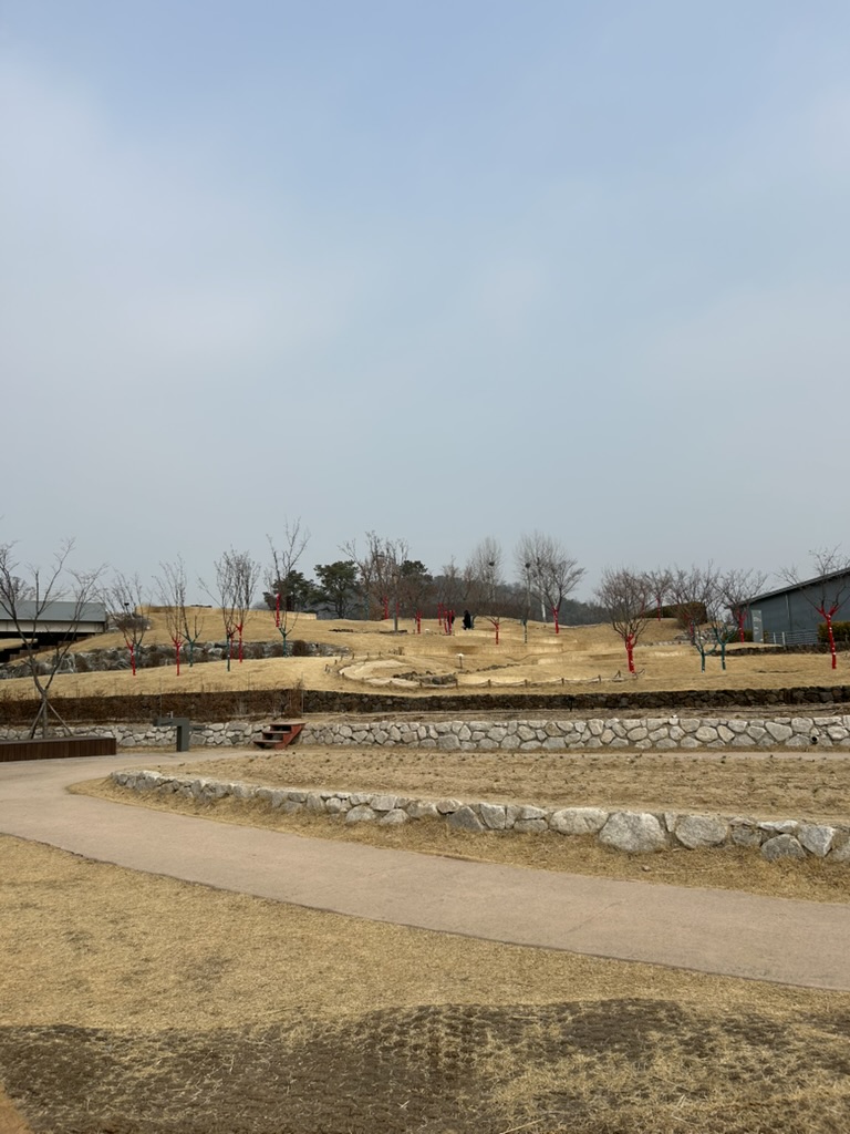 국립농업박물관 야외